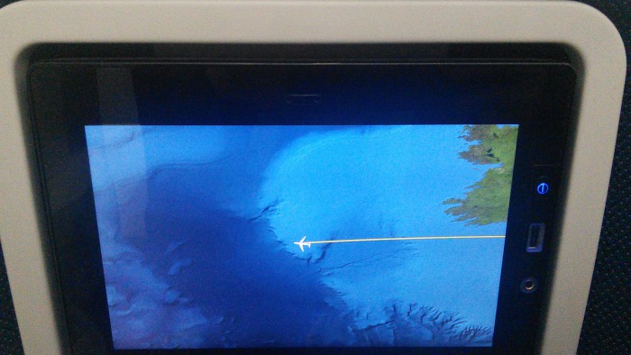 Departures and Arrivals