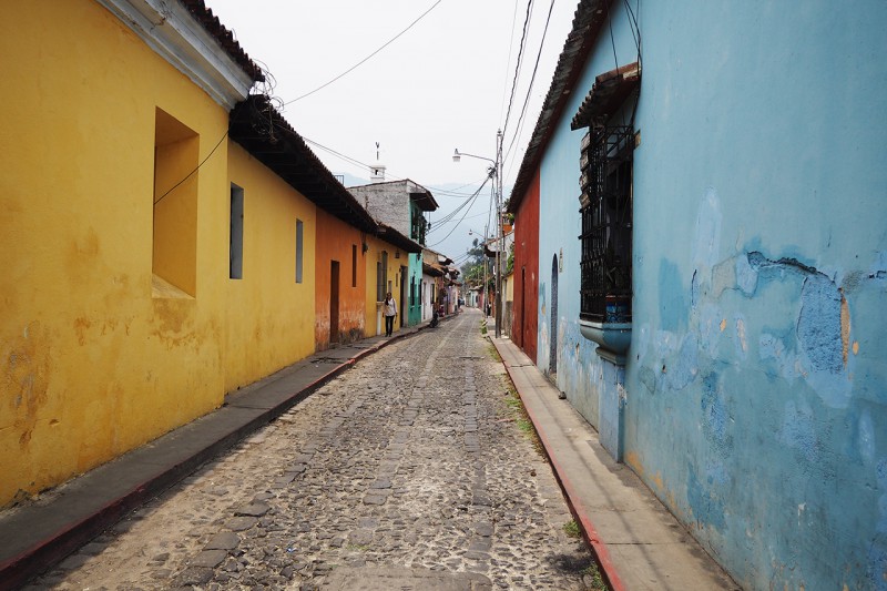 Antigua Guatemala