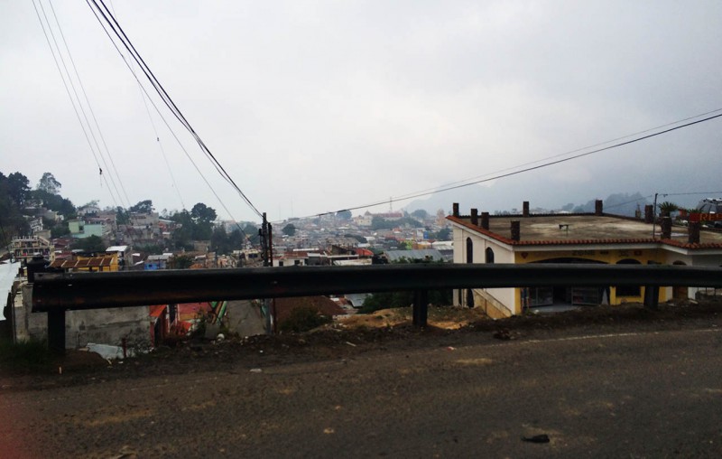 Irgendwo zwischen Antigua und Panajachel