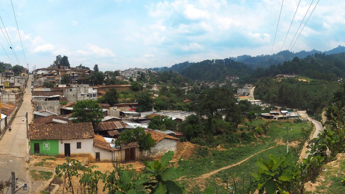 Next Stop: Chichicastenango