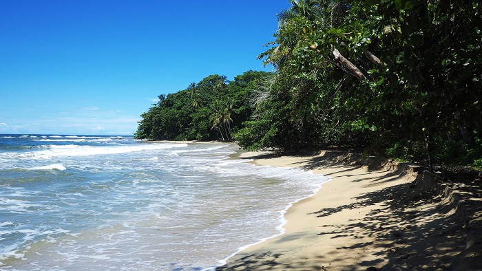 Ein Monat ¡Pura Vida!