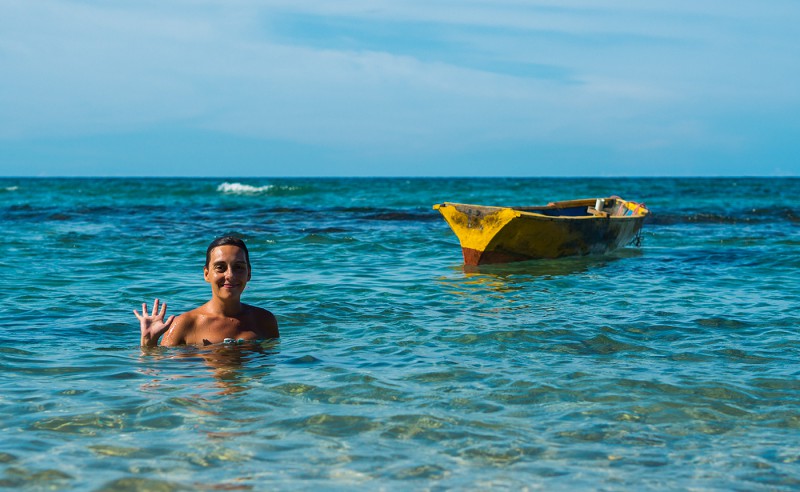 Hola aus dem Paradies