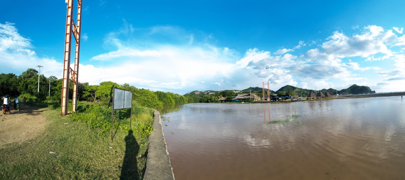 El Puente, oder das was von ihr übrig ist