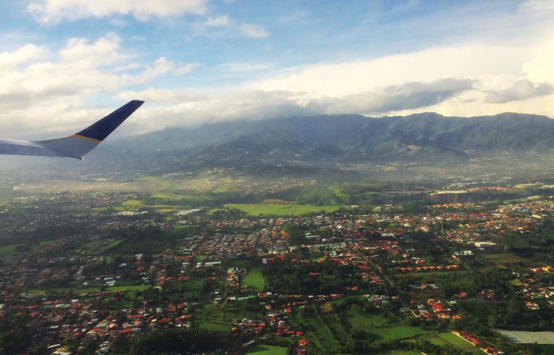 Hasta Luego, Costa Rica