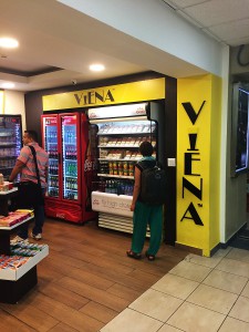 Ein Stückchen Heimat in Panama? Nein, Nicht wirklich