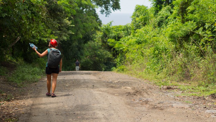 Brumm Brumm auf Ometepe - Part 1