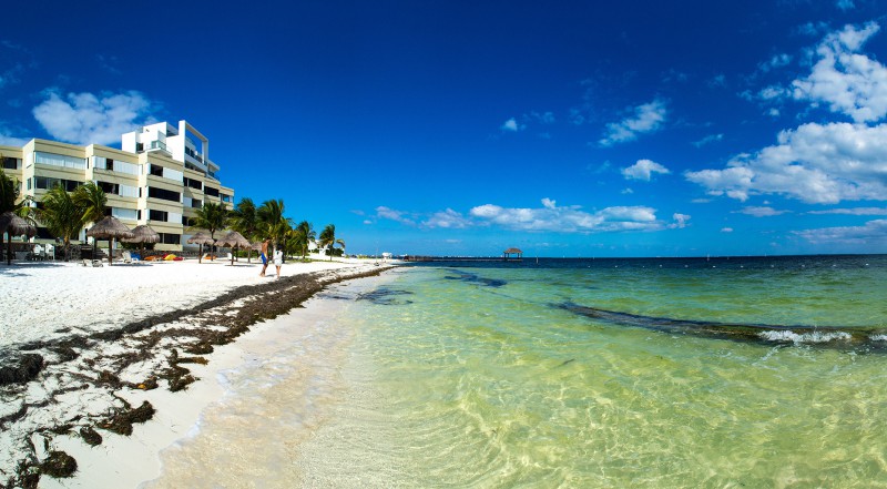 Cancun Beach